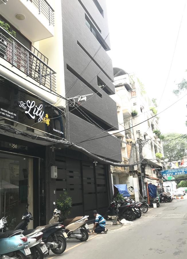 The Lily Hostel & Coffee Ho Chi Minh-Byen Eksteriør billede