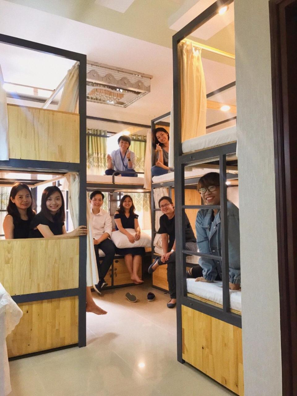 The Lily Hostel & Coffee Ho Chi Minh-Byen Eksteriør billede