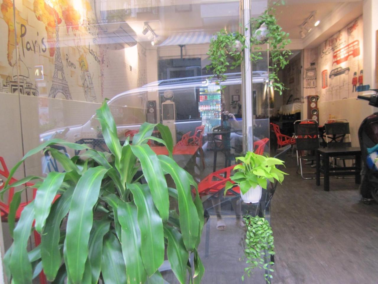 The Lily Hostel & Coffee Ho Chi Minh-Byen Eksteriør billede