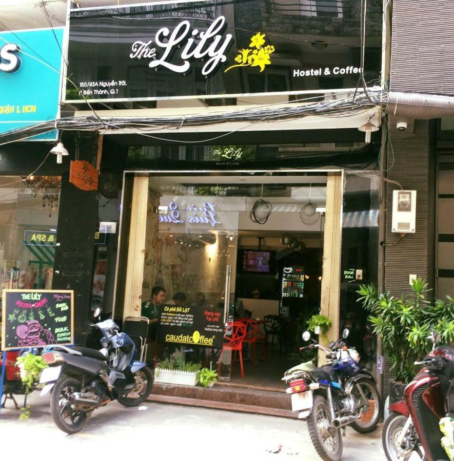 The Lily Hostel & Coffee Ho Chi Minh-Byen Eksteriør billede