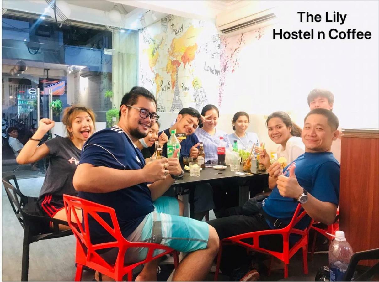 The Lily Hostel & Coffee Ho Chi Minh-Byen Eksteriør billede
