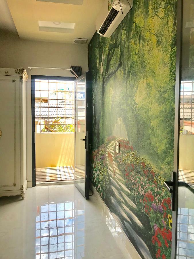 The Lily Hostel & Coffee Ho Chi Minh-Byen Eksteriør billede