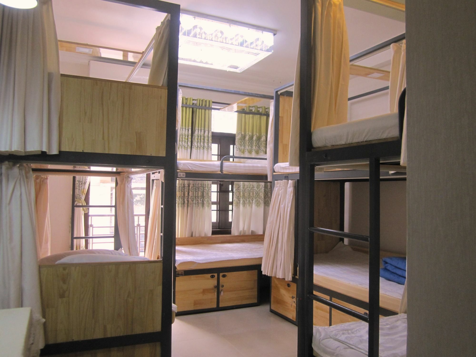 The Lily Hostel & Coffee Ho Chi Minh-Byen Eksteriør billede